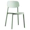 Dining Chair: Plastic Stackable Indoor/Outdoor Chair thumb 2