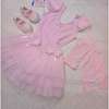 Ballet dres set (dress ,stocking and shoes) thumb 0