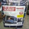 Car heated Polyester fleece Blanket thumb 0