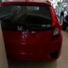 Honda fit wine red thumb 1