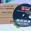 50M Fiber Optic 4K@60Hz HDMI 2.0 Active Optical Cable thumb 1