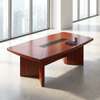 Boardroom Table; 3M Mahogany Conference Table thumb 13