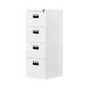 4-Drawer Steel Filing Cabinet thumb 3