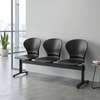 Reception Bench; 3-Link Plastic Reception Bench thumb 4