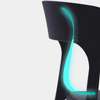 Plastic Stackable Dining Chair thumb 5