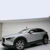 Mazda CX-30 Silver 2020 Petrol engine thumb 8