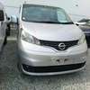 Nissan Nv200 silver Gl thumb 0
