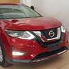 Nissan X-Trail Hybrid Redwine 2018 thumb 0