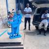 Manual Brick Cutter Heavy-Duty Steel Blade Compact thumb 2