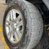 Toyota Land Cruiser Prado Black SUV Alloy Wheels thumb 10
