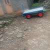 Heavy duty luggage trolley thumb 2