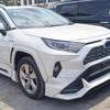 Toyota Rav4 White Hybrid 2018 thumb 0