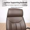 Executive Leather Office Chair thumb 9