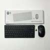 Mini Wireless Keyboard & Mouse Combo - GKM901 thumb 0