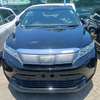 Toyota Harrier black thumb 9