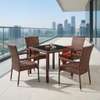 Outdoor Furniture: Rattan  Table & Chair Set  In Nyakoe thumb 1