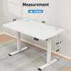 Standing electric height adjustable desk thumb 10