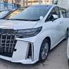 Toyota Alphard Sunroof white 2018 thumb 1