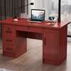 Office Desks: 1.2M Executive Mahogany Office Desk In Keumbu thumb 1