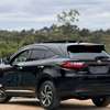 2019 Toyota harrier Turbo thumb 1