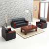 Office Sofas : 5-Seater Leather Office Sofa thumb 7