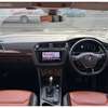 2019 VOLKSWAGEN TIGUAN TDI 4MOTION HIGHLINE 4WD thumb 1