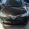Toyota corolla Fielder black Non hybrid 2020 thumb 1