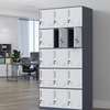 Office Cabinet; Fifteen Lockers Executive Cabinet thumb 2