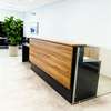 Reception Table: Modern Reception Office Table In Rongo thumb 4