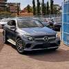Mercedes Benz GLC 220d grey 2018 thumb 8