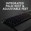 Logitech G213 Wired Gaming Keyboard thumb 4