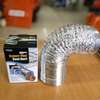 Supurr-Flex Aluminium Vent duct 100mm,2.4m thumb 1