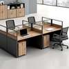 Office Workstation;4-Person Modern Office Workstation thumb 4