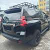 Toyota land Cruiser Prado TX-L Diesel 2018 Black thumb 3