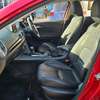 Mazda Axela sedan redwine thumb 5