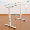Standing Desk: Brown  1.4m Standing Office Desk In Busia thumb 4