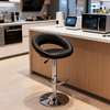 Barstools : Adjustable Leather Barstool thumb 5