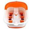 Professional Vibrating AND Bubbles Footbath Massager thumb 0