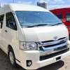 Toyota Hiace 9L Automatic Diesel 2018 thumb 1