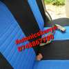 5 Seater Full Set Fabric (Cotton & Polyester)Car Seat Covers thumb 5