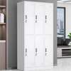 6-Door Office Storage Cabinet Locker thumb 9