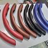 Universal 4 Color Option Steering Wheel Cover\Grip thumb 0