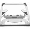 Laptop Stand for 11.6 to 15.6 inch Laptops - Silver thumb 0