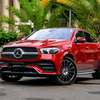 2020 Mercedes Benz GLE 400d coupe thumb 2