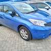 Nissan. Note blue thumb 10
