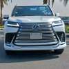Lexus LX600 2023 White Fully loaded thumb 0