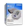 Omron digital upper arm blood pressure monitor thumb 3