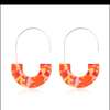 Acrylic earrings thumb 3