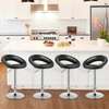 Office Barstool:  Swivel Modern Height Barstool thumb 2