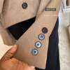 Stylish Halfcoat Blazer - Size 10/12 thumb 4